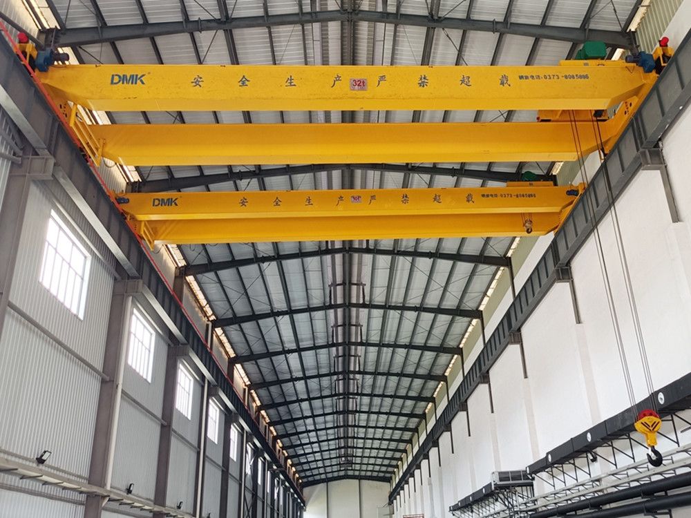 電動(dòng)雙梁橋式起重機(jī)、天車、吊機(jī)型號(hào)、參數(shù)、廠家安裝維修維保